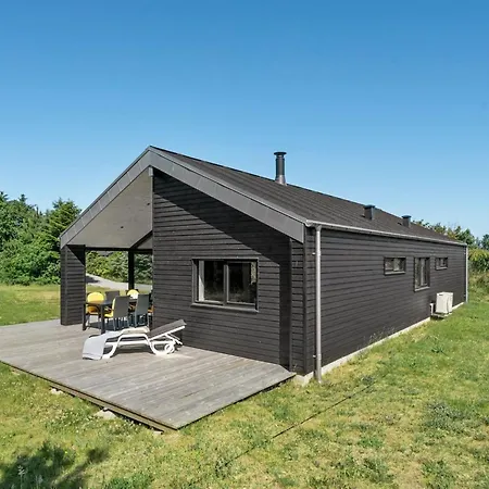 Feriehus Ilmarinen - 561m From The Sea By Interhome Hjørring