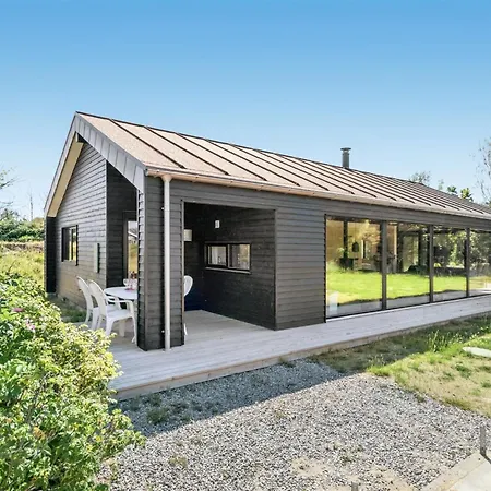 Ilmarinen - 561m From The Sea By Interhome * Hjørring