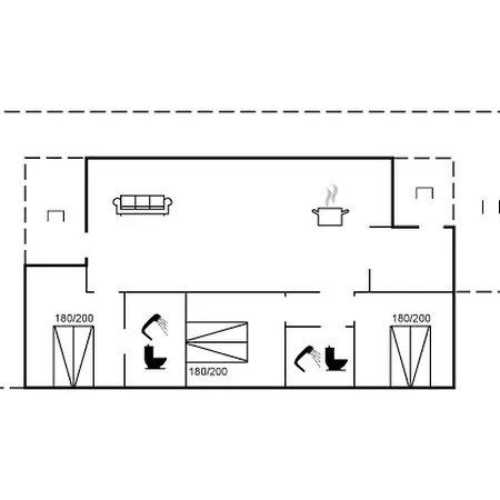 Ilmarinen - 561m From The Sea By Interhome